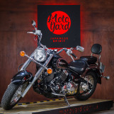 Мотоцикл Yamaha Drag Star 400 Classic Инжектор с пробегом 17343 км