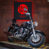 Мотоцикл Yamaha Drag Star 400 Classic Инжектор с пробегом 17343 км