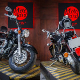 Мотоцикл Yamaha Drag Star 400 Classic Инжектор с пробегом 17343 км