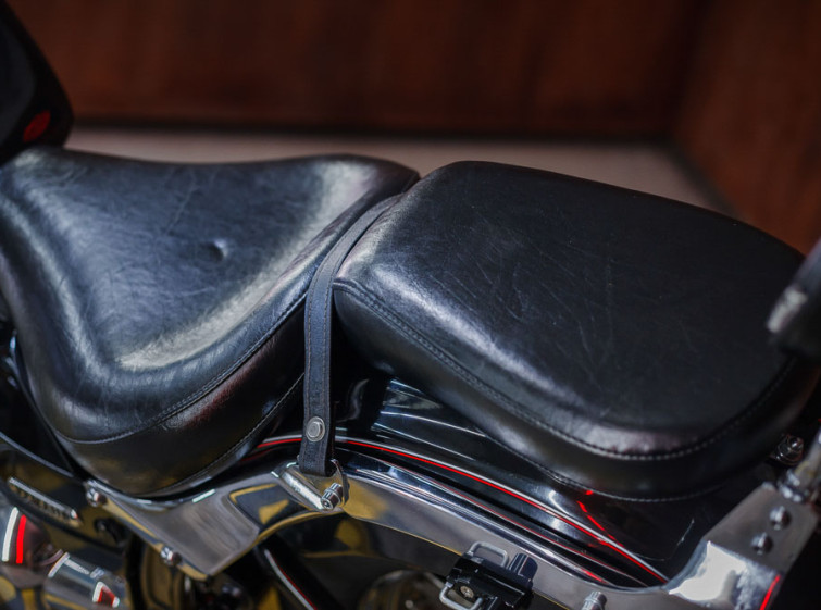 Мотоцикл Yamaha Drag Star 400 Classic Инжектор с пробегом 17343 км