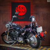 Мотоцикл Yamaha Drag Star 400 Classic Инжектор с пробегом 17343 км