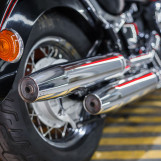 Мотоцикл Yamaha Drag Star 400 Classic Инжектор с пробегом 17343 км