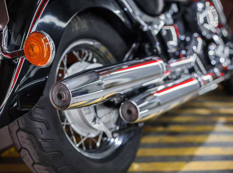 Мотоцикл Yamaha Drag Star 400 Classic Инжектор с пробегом 17343 км