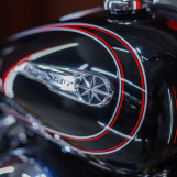 Мотоцикл Yamaha Drag Star 400 Classic Инжектор с пробегом 17343 км