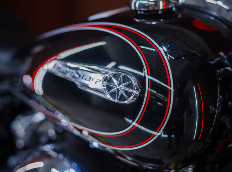 Мотоцикл Yamaha Drag Star 400 Classic Инжектор с пробегом 17343 км