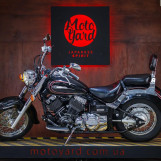 Мотоцикл Yamaha Drag Star 400 Classic Инжектор с пробегом 17343 км
