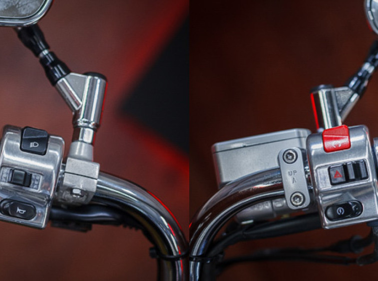 Мотоцикл Yamaha Drag Star 400 Classic Инжектор с пробегом 17343 км