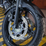 Мотоцикл Suzuki V-Strom DL650 ABS с пробегом 5307 км