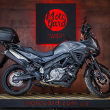 Мотоцикл Suzuki V-Strom DL650 ABS с пробегом 5307 км
