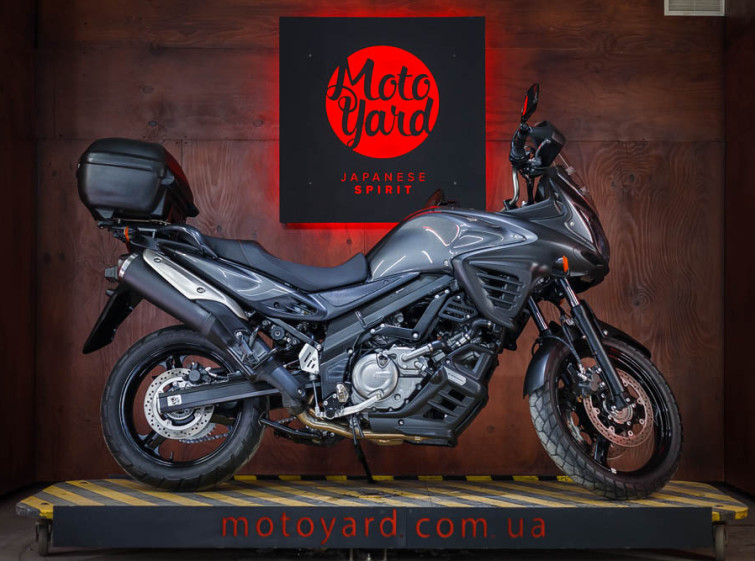 Мотоцикл Suzuki V-Strom DL650 ABS с пробегом 5307 км