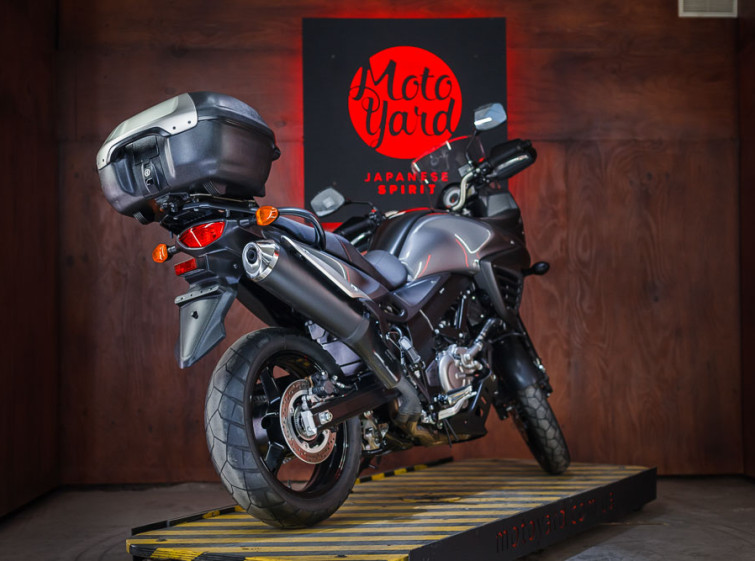 Мотоцикл Suzuki V-Strom DL650 ABS с пробегом 5307 км
