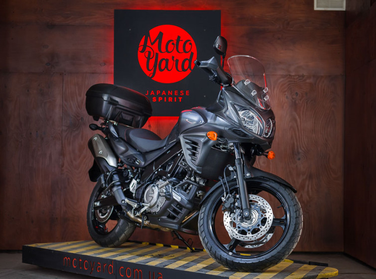 Мотоцикл Suzuki V-Strom DL650 ABS с пробегом 5307 км