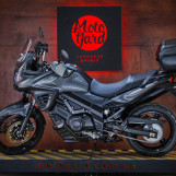 Мотоцикл Suzuki V-Strom DL650 ABS с пробегом 5307 км