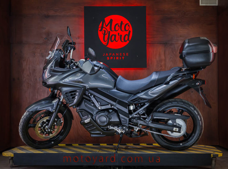 Мотоцикл Suzuki V-Strom DL650 ABS с пробегом 5307 км