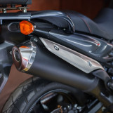 Мотоцикл Suzuki V-Strom DL650 ABS с пробегом 5307 км