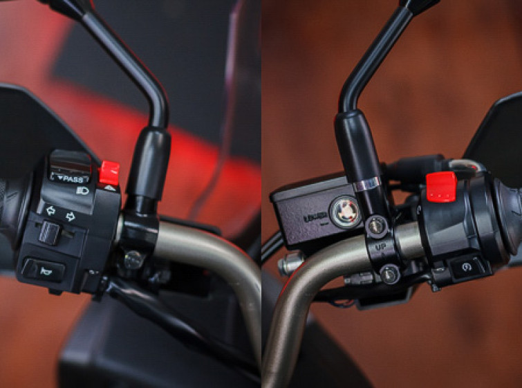 Мотоцикл Suzuki V-Strom DL650 ABS с пробегом 5307 км