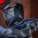 Мотоцикл Suzuki V-Strom DL650 ABS с пробегом 5307 км