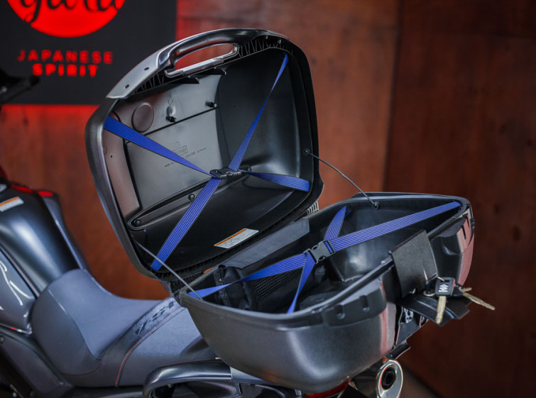 Мотоцикл Suzuki V-Strom DL650 ABS с пробегом 5307 км