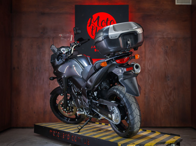 Мотоцикл Suzuki V-Strom DL650 ABS с пробегом 5307 км