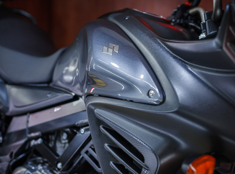 Мотоцикл Suzuki V-Strom DL650 ABS с пробегом 5307 км