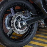 Мотоцикл Suzuki V-Strom DL650 ABS с пробегом 5307 км