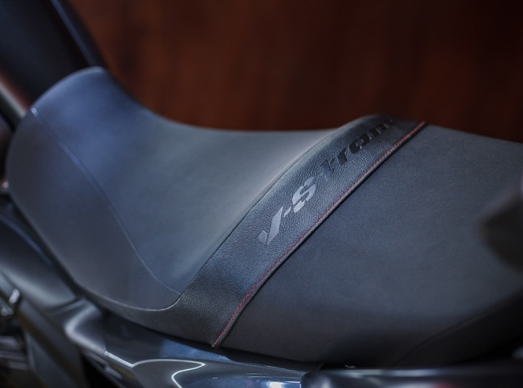 Мотоцикл Suzuki V-Strom DL650 ABS с пробегом 5307 км