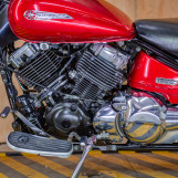 Мотоцикл Yamaha Drag Star 400 Classic с пробегом 9958 км