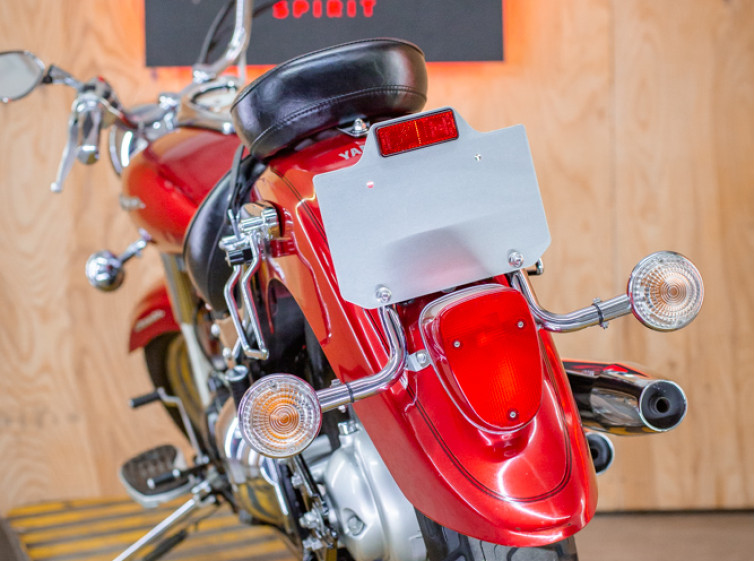 Мотоцикл Yamaha Drag Star 400 Classic с пробегом 9958 км