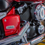 Мотоцикл Yamaha Drag Star 400 Classic с пробегом 9958 км