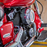 Мотоцикл Yamaha Drag Star 400 Classic с пробегом 9958 км