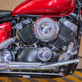 Мотоцикл Yamaha Drag Star 400 Classic с пробегом 9958 км