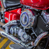 Мотоцикл Yamaha Drag Star 400 Classic с пробегом 9958 км