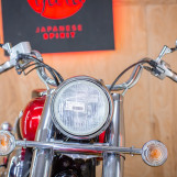 Мотоцикл Yamaha Drag Star 400 Classic с пробегом 9958 км