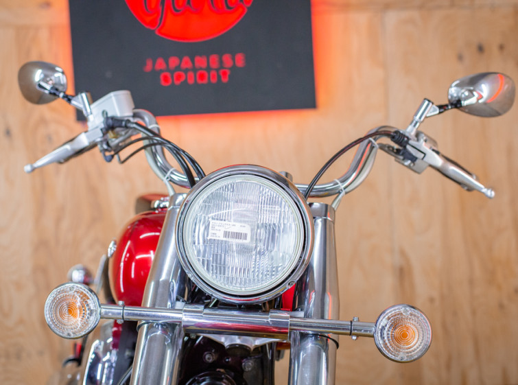 Мотоцикл Yamaha Drag Star 400 Classic с пробегом 9958 км