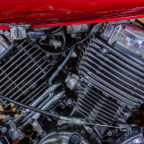 Мотоцикл Yamaha Drag Star 400 Classic с пробегом 9958 км