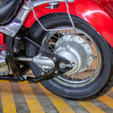 Мотоцикл Yamaha Drag Star 400 Classic с пробегом 9958 км