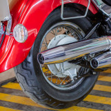 Мотоцикл Yamaha Drag Star 400 Classic с пробегом 9958 км