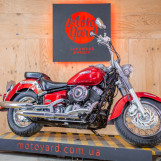 Мотоцикл Yamaha Drag Star 400 Classic с пробегом 9958 км