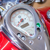 Мотоцикл Yamaha Drag Star 400 Classic с пробегом 9958 км