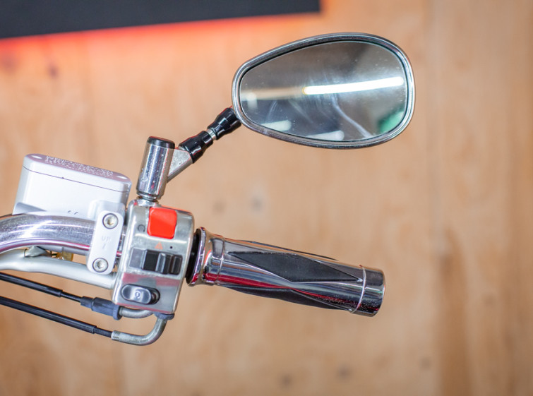 Мотоцикл Yamaha Drag Star 400 Classic с пробегом 9958 км