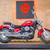 Мотоцикл Yamaha Drag Star 400 Classic с пробегом 9958 км