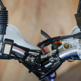 Мотоцикл Suzuki Djebel 250 з пробігом 29403 км