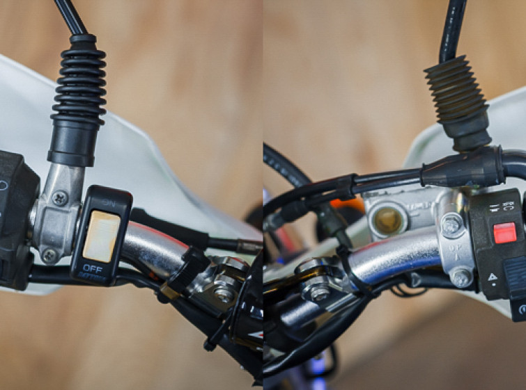 Мотоцикл Suzuki Djebel 250 з пробігом 29403 км