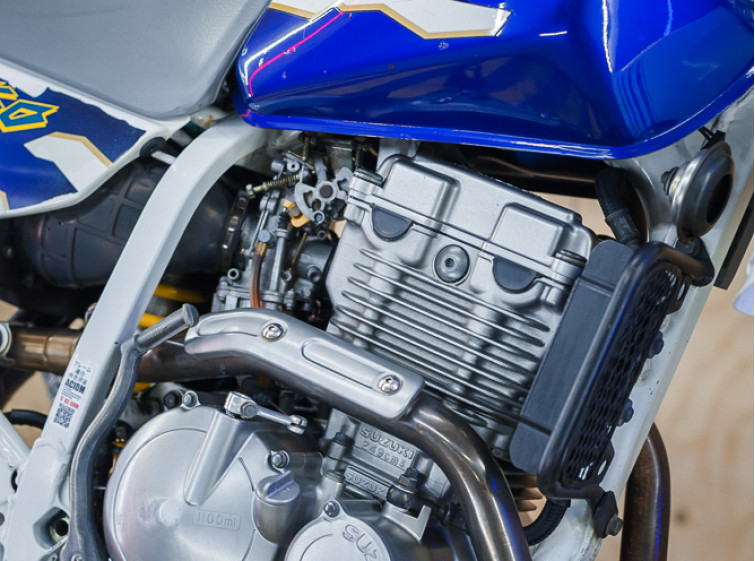 Мотоцикл Suzuki Djebel 250 з пробігом 29403 км