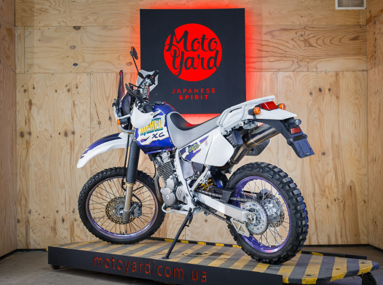 Мотоцикл Suzuki Djebel 250 з пробігом 29403 км