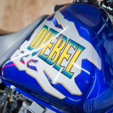 Мотоцикл Suzuki Djebel 250 з пробігом 29403 км