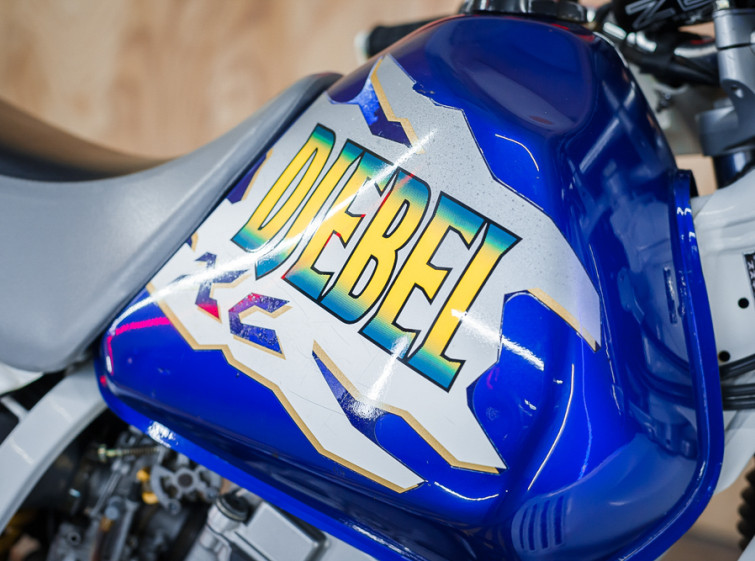 Мотоцикл Suzuki Djebel 250 з пробігом 29403 км