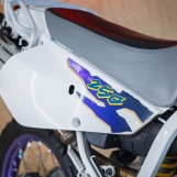 Мотоцикл Suzuki Djebel 250 з пробігом 29403 км