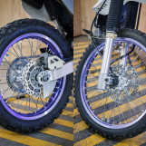 Мотоцикл Suzuki Djebel 250 з пробігом 29403 км