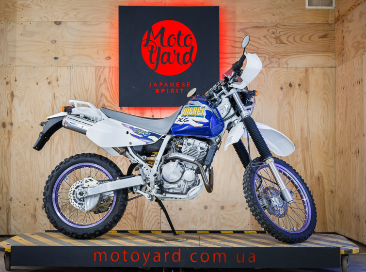 Мотоцикл Suzuki Djebel 250 з пробігом 29403 км